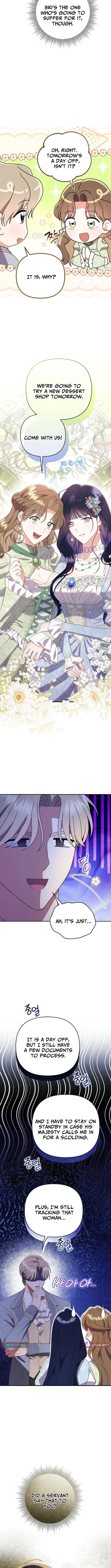 Four Male Friends Chapter 15 page 3 - 