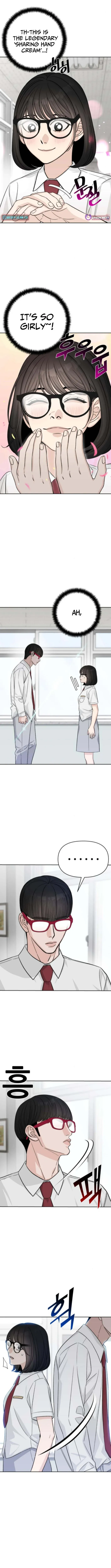 Four Male Friends Chapter 18 page 5 - 