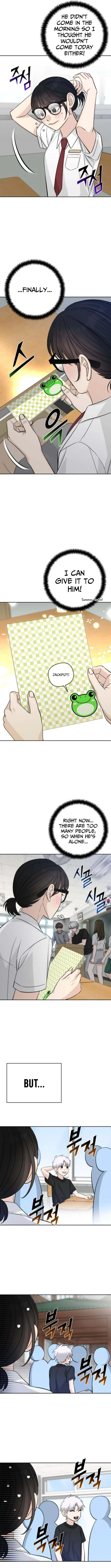 Four Male Friends Chapter 18 page 7 - 