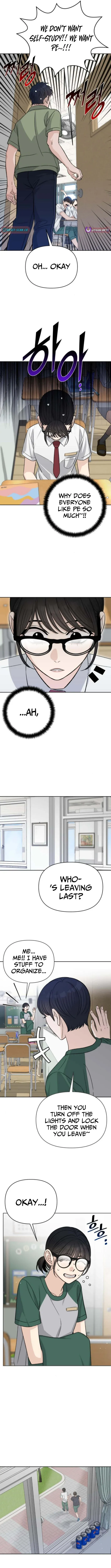 Four Male Friends Chapter 18 page 9 - 