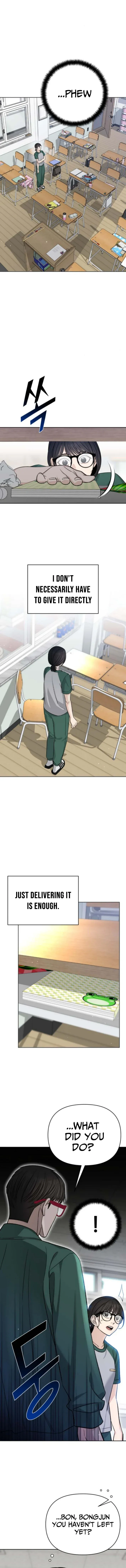 Four Male Friends Chapter 18 page 10 - 
