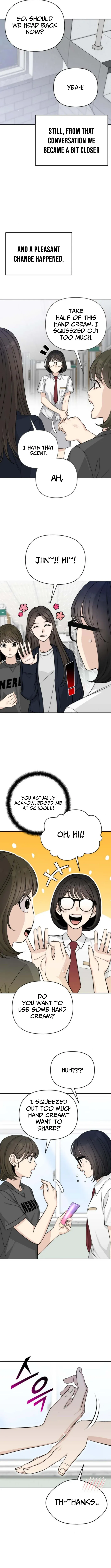 Four Male Friends Chapter 20 page 4 - 