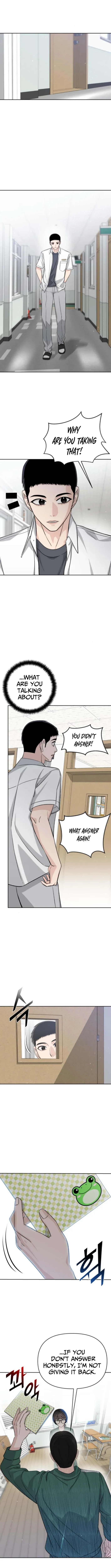 Four Male Friends Chapter 21 page 12 - 