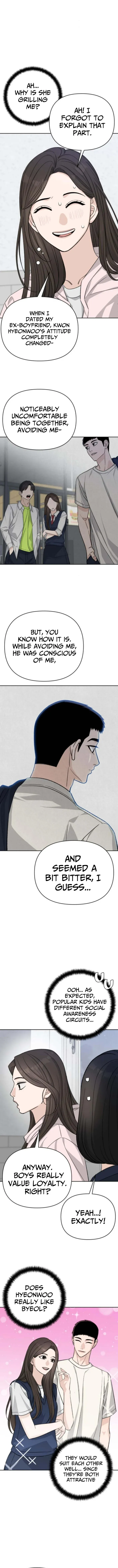 Four Male Friends Chapter 21 page 3 - 