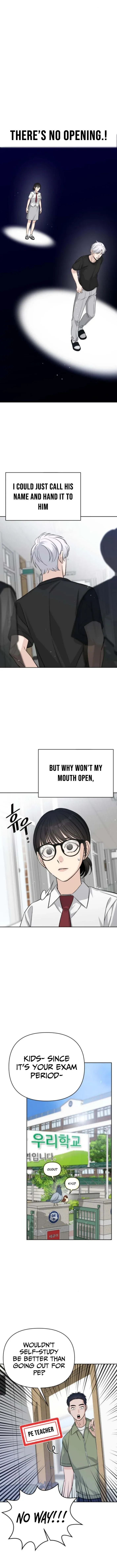 Four Male Friends Chapter 21 page 8 - 