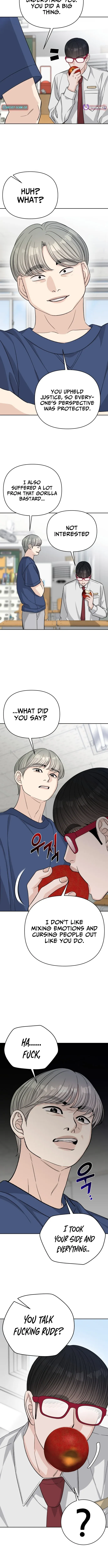 Four Male Friends Chapter 22 page 10 - 