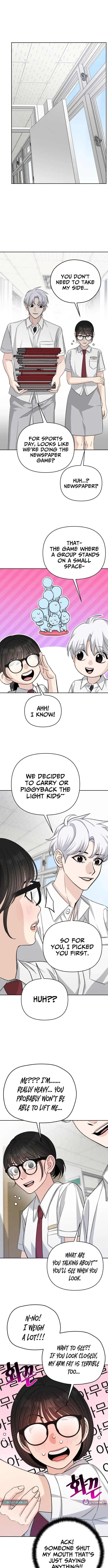 Four Male Friends Chapter 23 page 11 - 