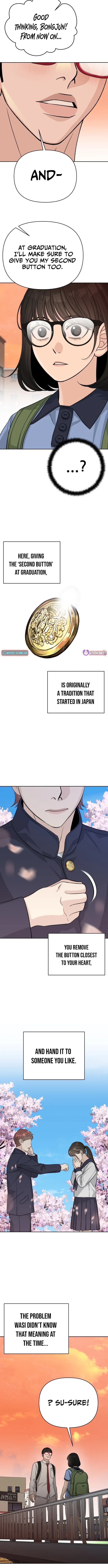 Four Male Friends Chapter 23 page 6 - 