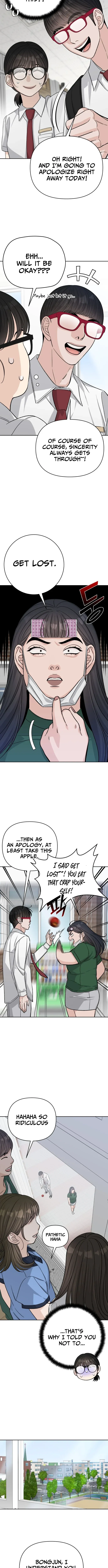 Four Male Friends Chapter 23 page 9 - 