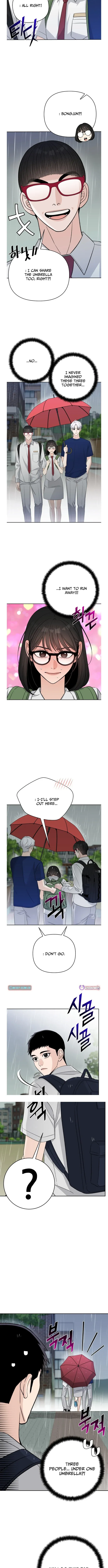 Four Male Friends Chapter 24 page 2 - 