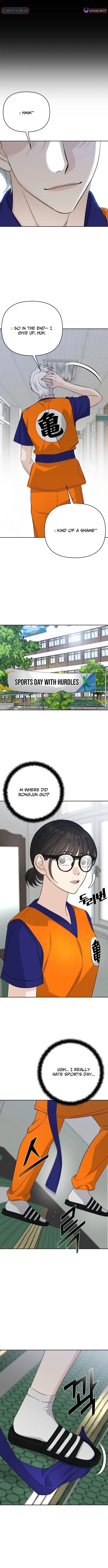 Four Male Friends Chapter 24 page 11 - 