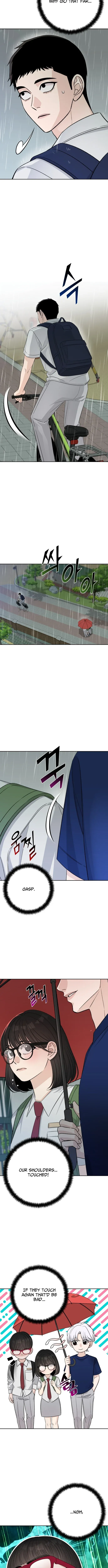 Four Male Friends Chapter 24 page 3 - 