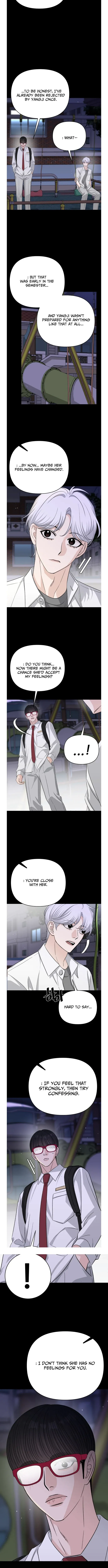 Four Male Friends Chapter 24 page 10 - 