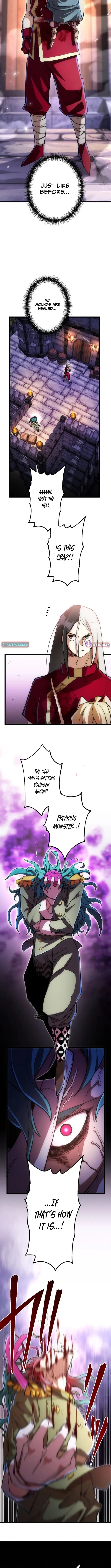 Four Male Friends Chapter 26 page 11 - 