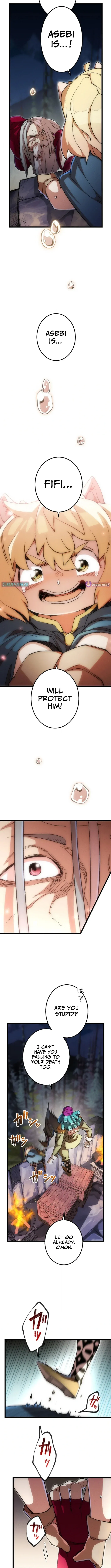 Four Male Friends Chapter 26 page 7 - 