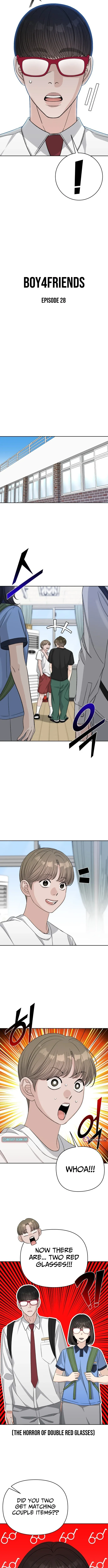 Four Male Friends Chapter 27 page 2 - 