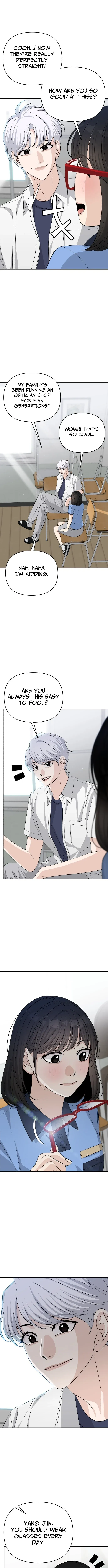 Four Male Friends Chapter 27 page 11 - 