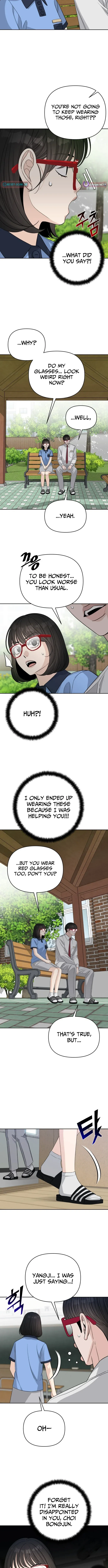 Four Male Friends Chapter 27 page 5 - 