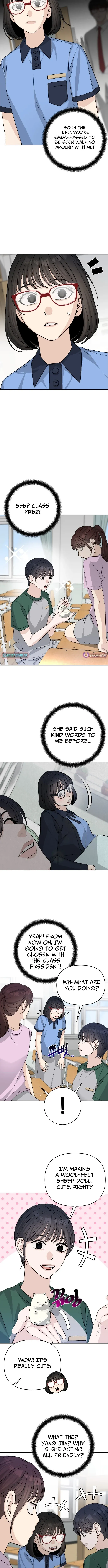 Four Male Friends Chapter 27 page 6 - 