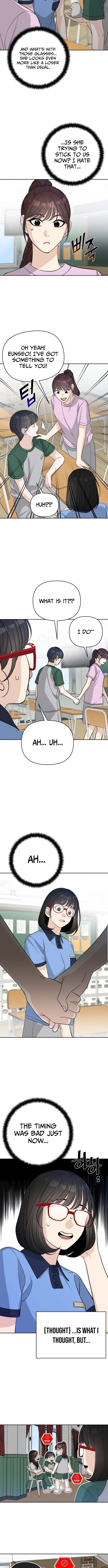 Four Male Friends Chapter 27 page 7 - 