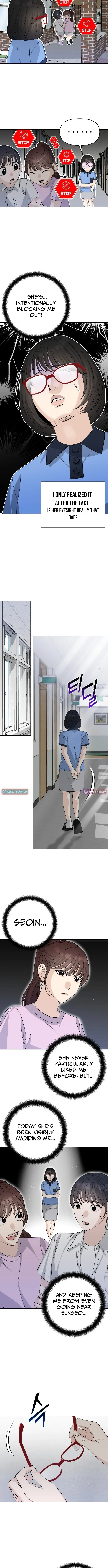 Four Male Friends Chapter 27 page 8 - 