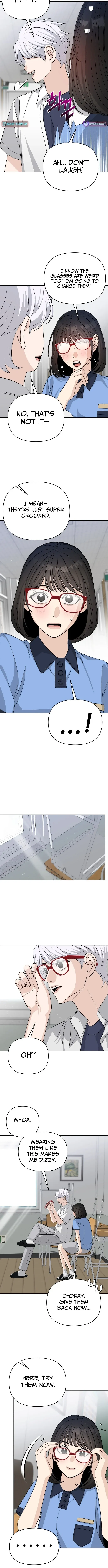 Four Male Friends Chapter 27 page 10 - 