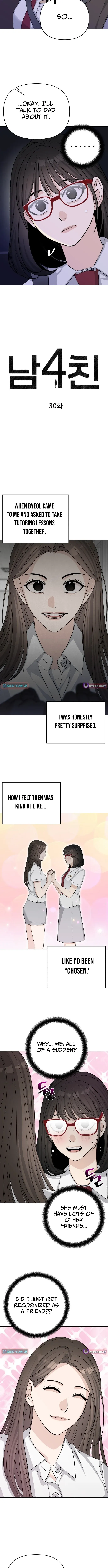 Four Male Friends Chapter 29 page 2 - 