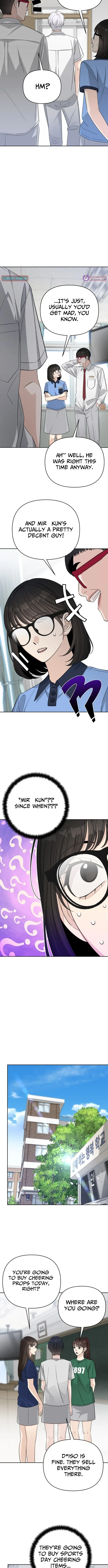Four Male Friends Chapter 29 page 6 - 