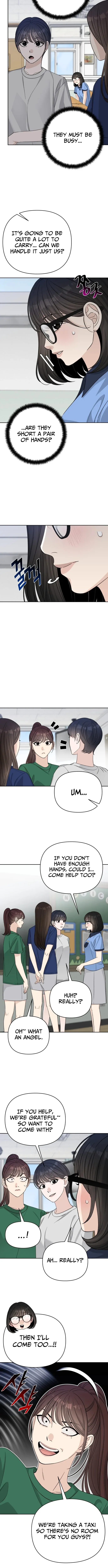 Four Male Friends Chapter 29 page 7 - 