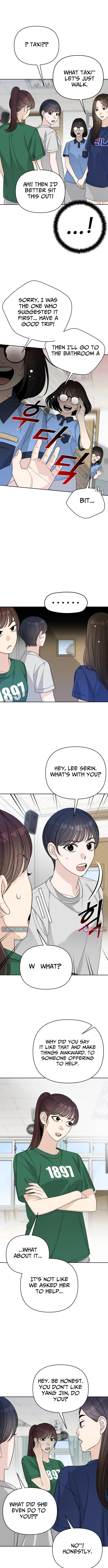 Four Male Friends Chapter 29 page 8 - 