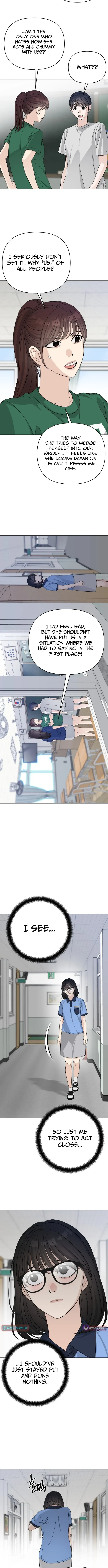 Four Male Friends Chapter 29 page 9 - 
