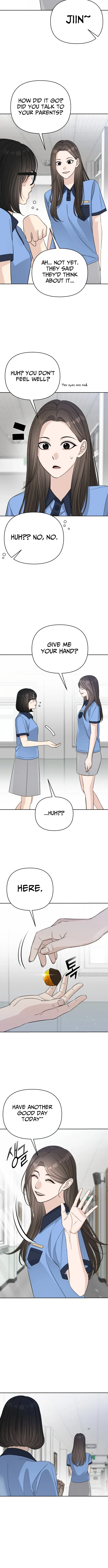 Four Male Friends Chapter 29 page 10 - 