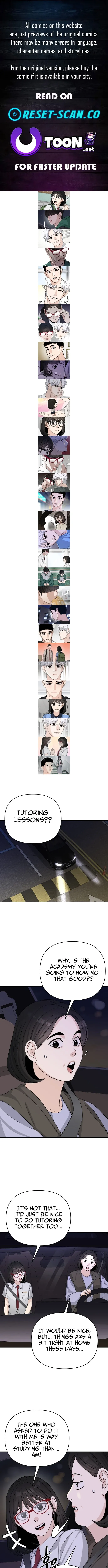 Four Male Friends Chapter 30 page 1 - 