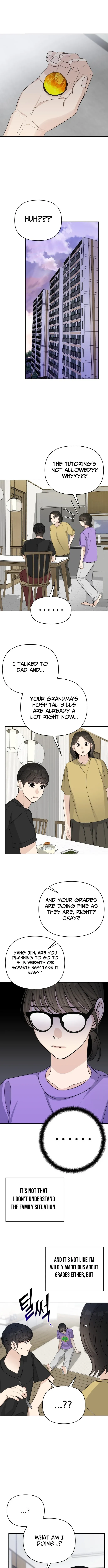 Four Male Friends Chapter 30 page 11 - 