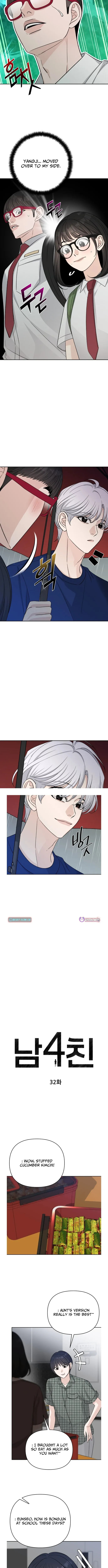 Four Male Friends Chapter 33 page 4 - 