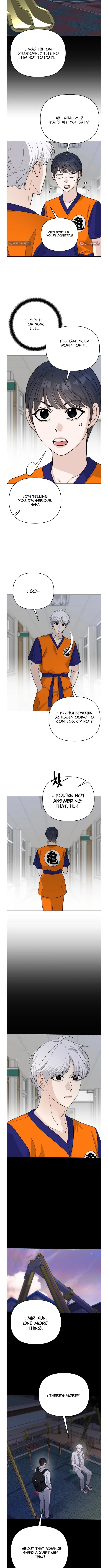 Four Male Friends Chapter 33 page 9 - 