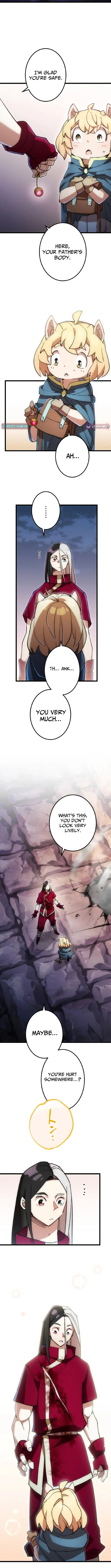 Four Male Friends Chapter 34 page 3 - 