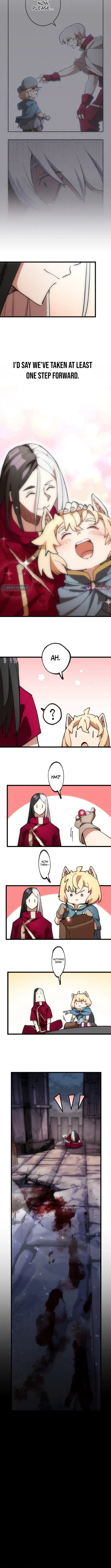 Four Male Friends Chapter 34 page 7 - 