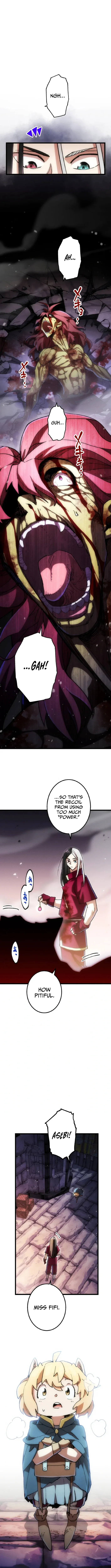 Four Male Friends Chapter 35 page 2 - 