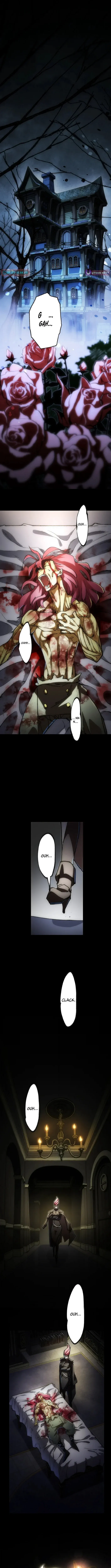 Four Male Friends Chapter 35 page 8 - 