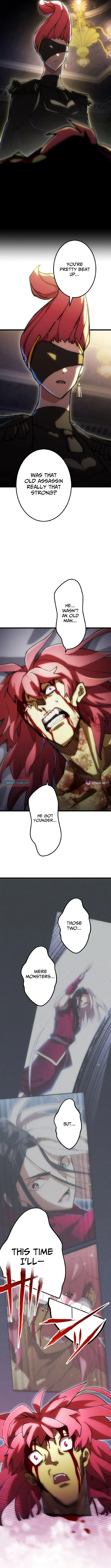 Four Male Friends Chapter 35 page 9 - 