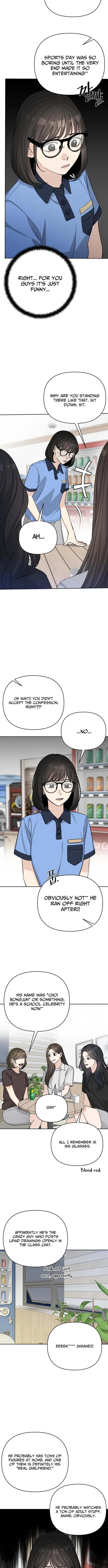 Four Male Friends Chapter 36 page 3 - 