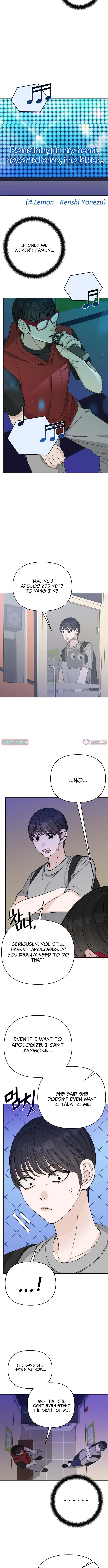 Four Male Friends Chapter 36 page 8 - 