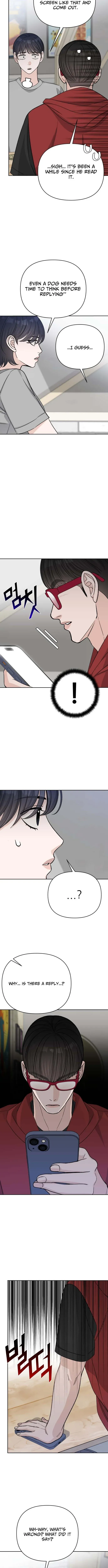 Four Male Friends Chapter 37 page 10 - 