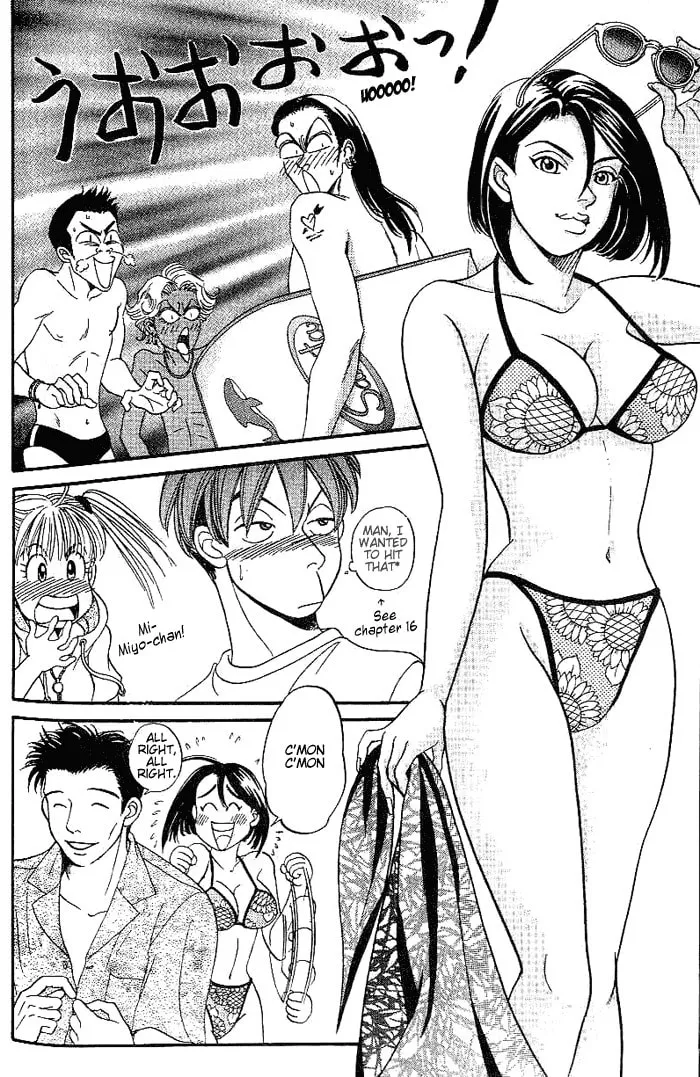 B-Shock Chapter 36 page 7 - 