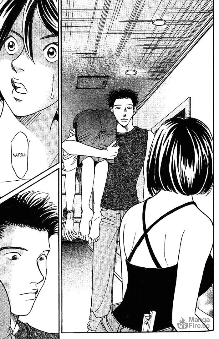 B-Shock Chapter 37 page 12 - 
