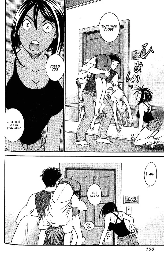B-Shock Chapter 37 page 13 - 