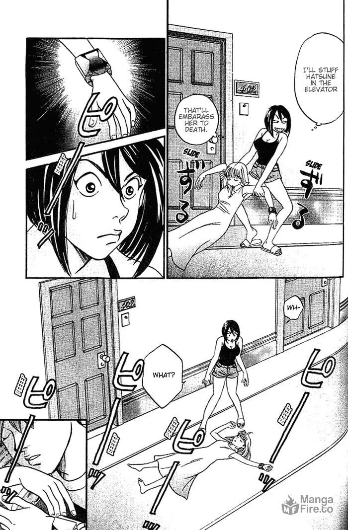 B-Shock Chapter 37 page 10 - 