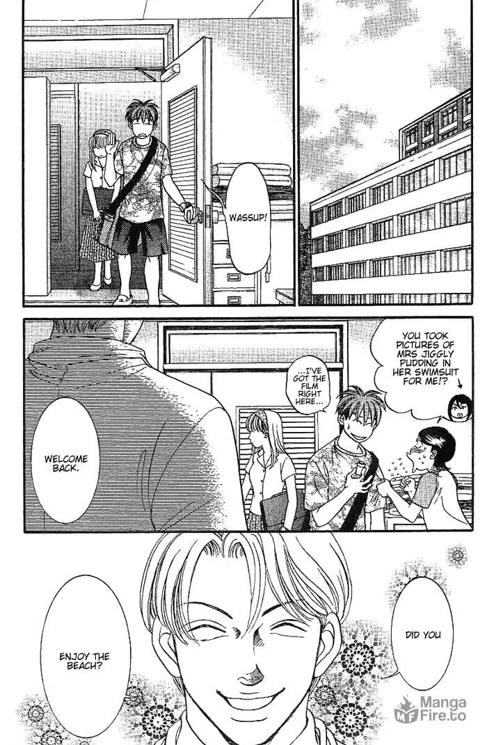 B-Shock Chapter 39 page 12 - 