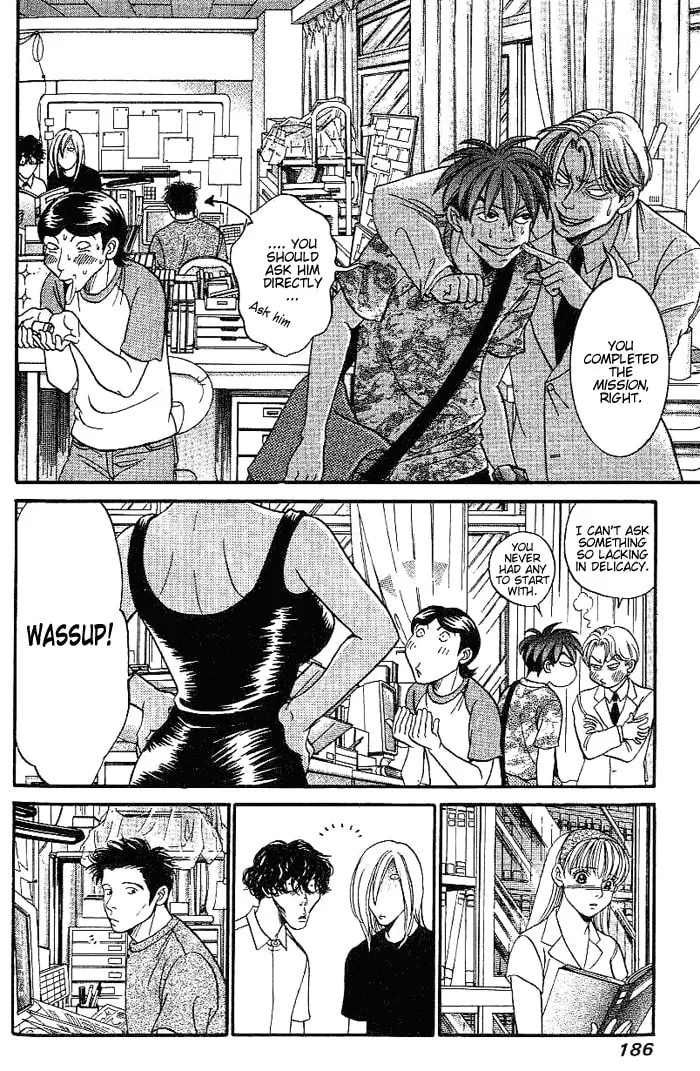 B-Shock Chapter 39 page 13 - 